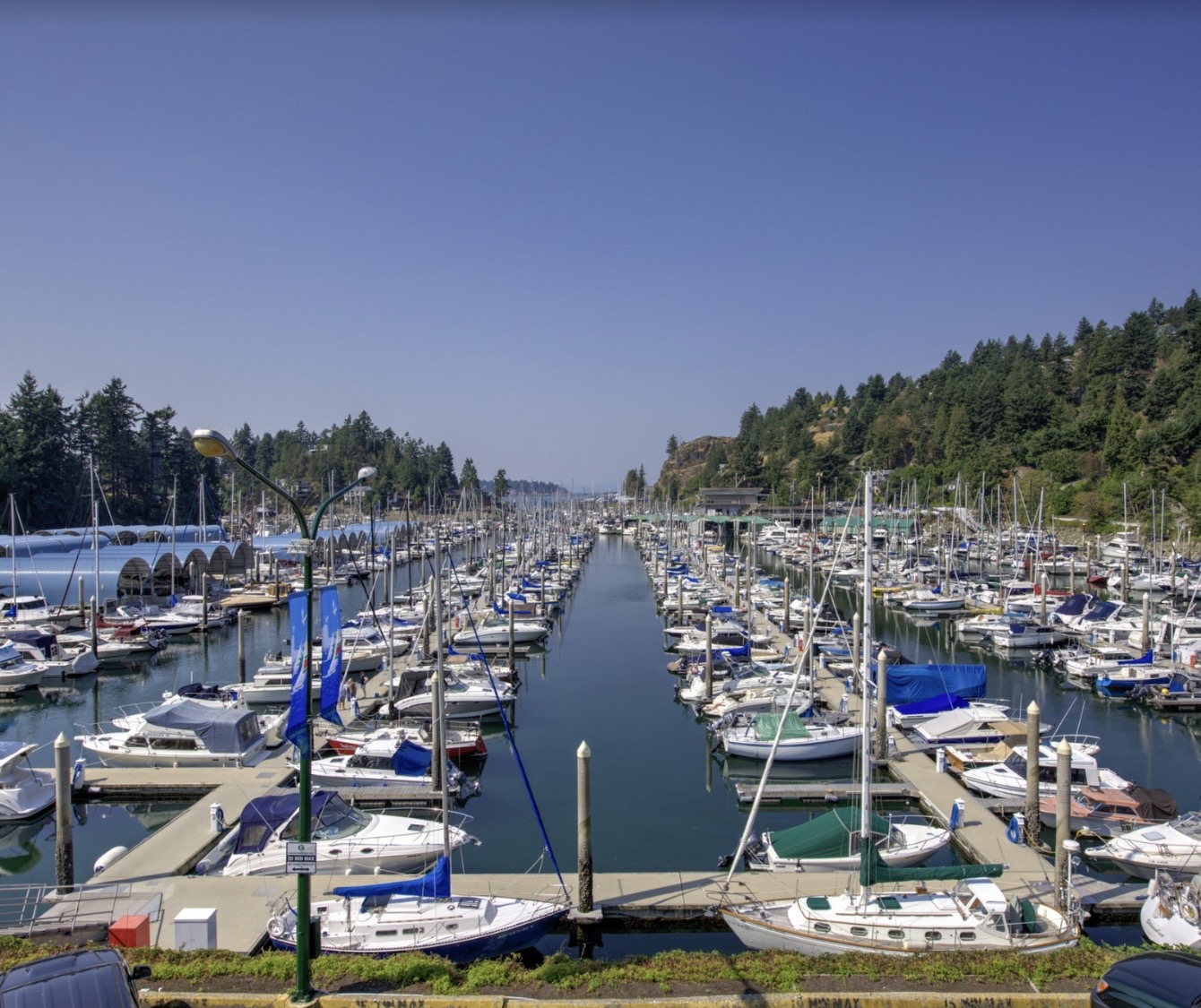 Thunderbird Marina